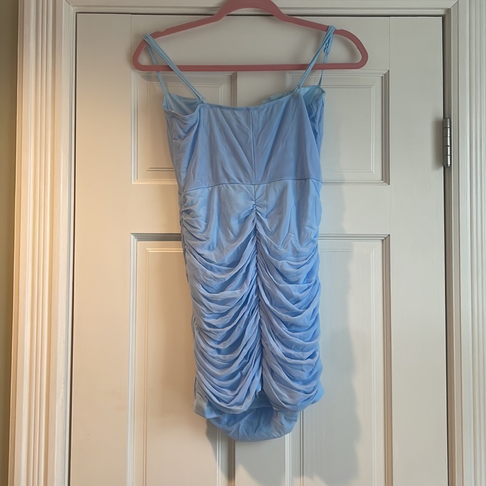 New in packing corset mini dress - Picture 2 of 6